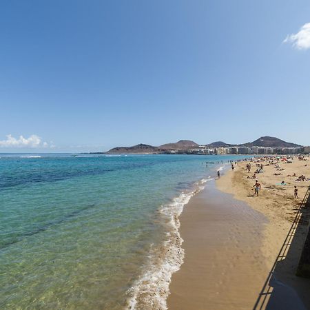 ラスパルマス・デ・グランカナリアAquarium Las Canteras By Canariasgetawayアパートメント エクステリア 写真