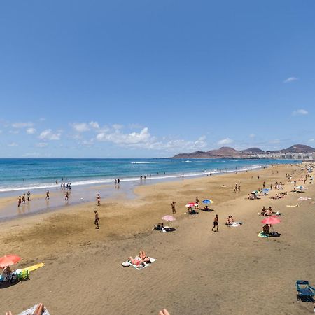 ラスパルマス・デ・グランカナリアAquarium Las Canteras By Canariasgetawayアパートメント エクステリア 写真